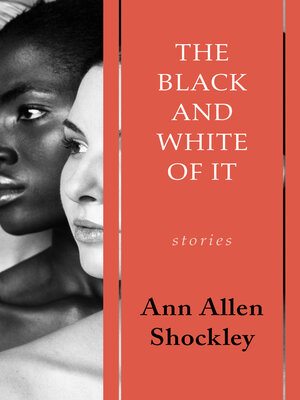 cover image of The Black and White of It